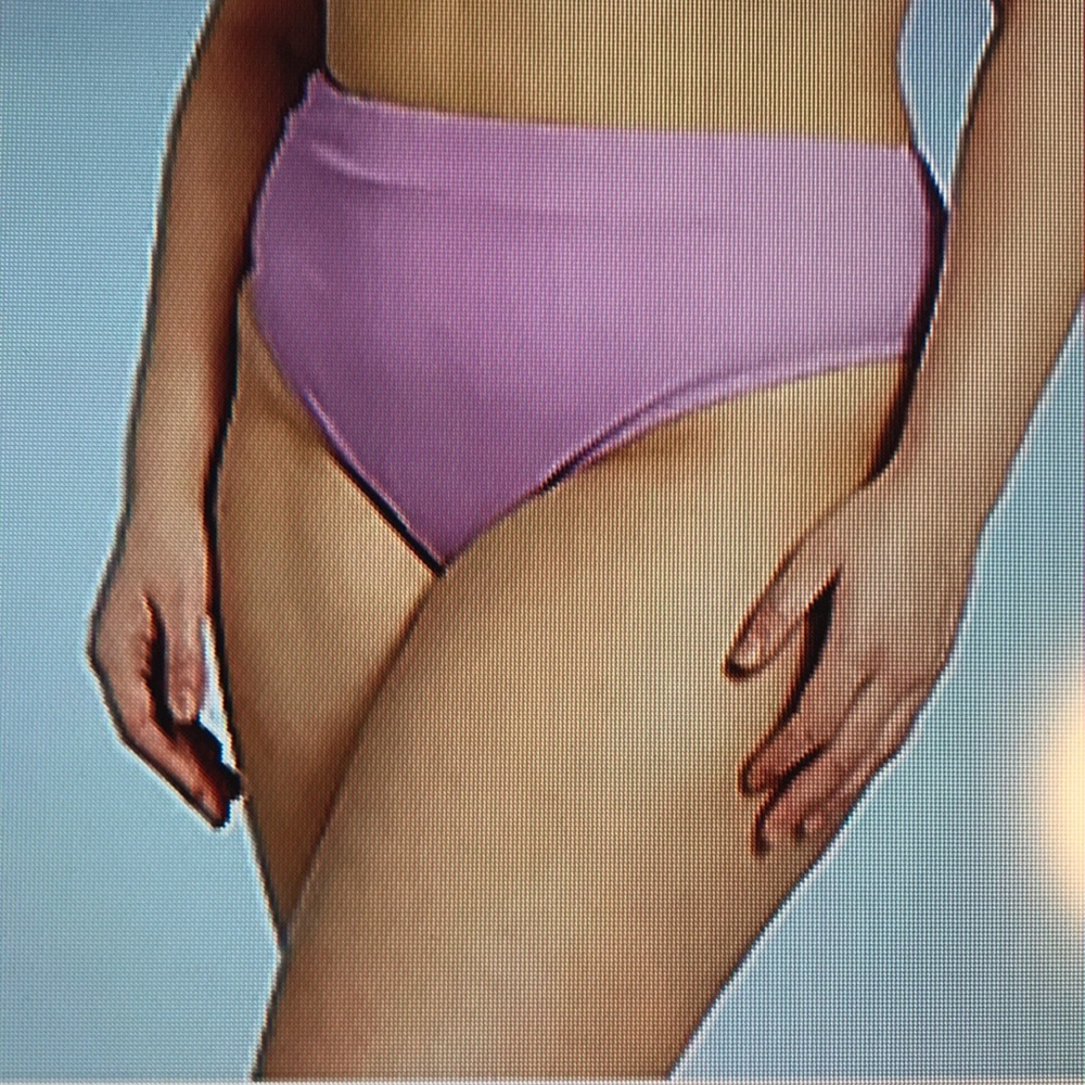 Xhilaration Bikini Bottom NWT